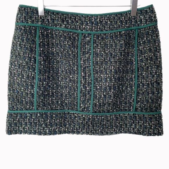 J. Crew Factory Dresses & Skirts - NWT J. Crew Factory Tweed Mini Skirt Sz 10